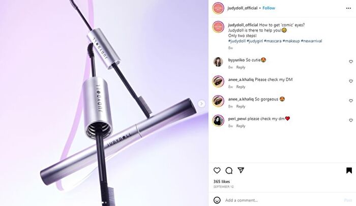 Volume & Curling Mascara Duo - #Mascara - 6.5g