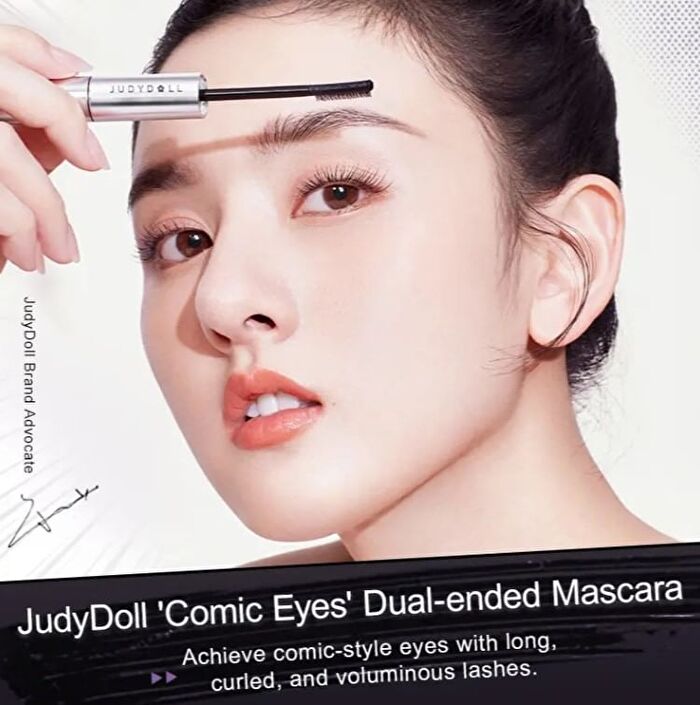 Volume & Curling Mascara Duo - #Mascara - 6.5g