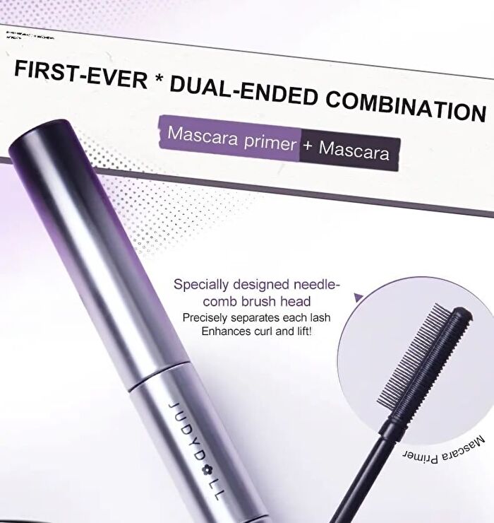 Volume & Curling Mascara Duo - #Mascara - 6.5g