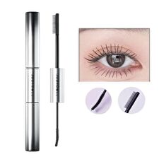 Judydoll Volume & Curling Mascara Duo - #Mascara - 6.5g