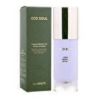 Eco Soul Vegan Bright Up Make Up Base - 2 Colors - #01 Mint