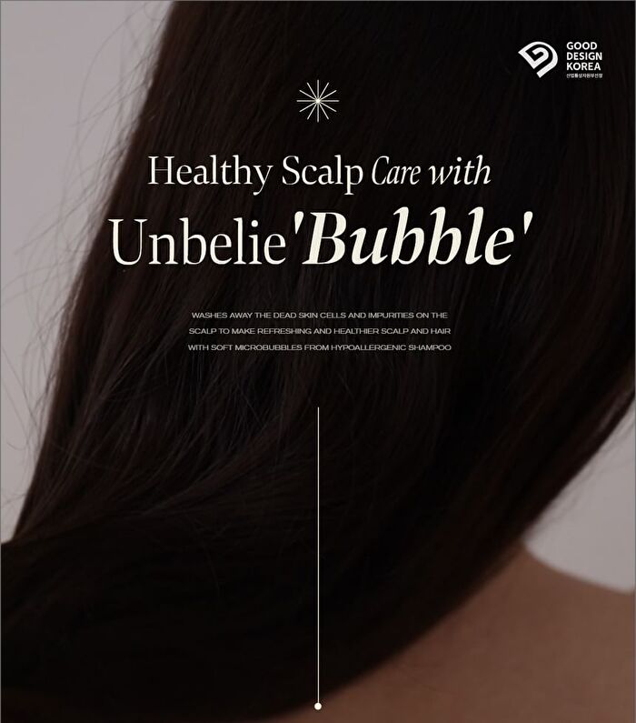Urbanand Bubble Shampoo - 500ml