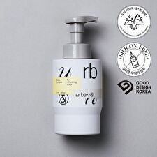 Urbanand Bubble Shampoo - 500ml