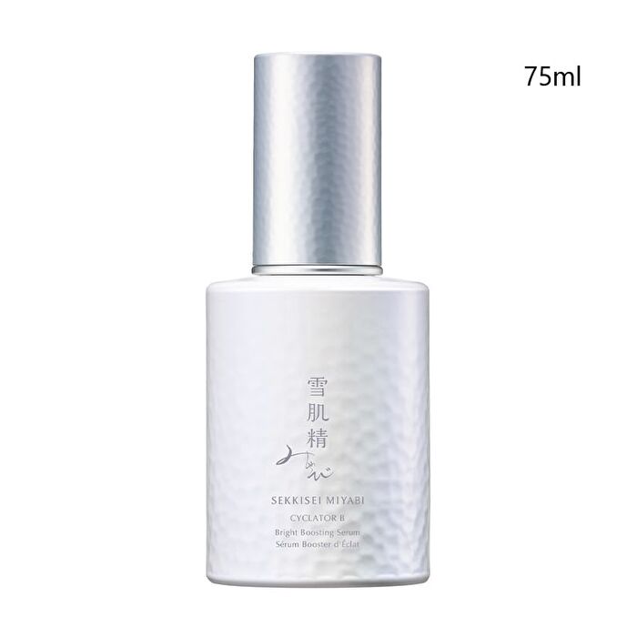 Sekkisei Miyabi Cyclator B Bright Boosting Serum - 50ml Refill