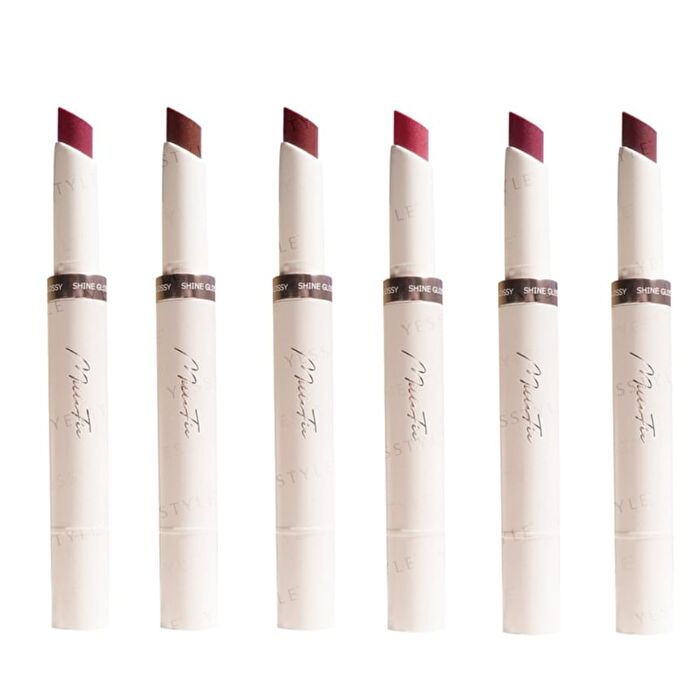 Glow Lips - 06 Baby Pink