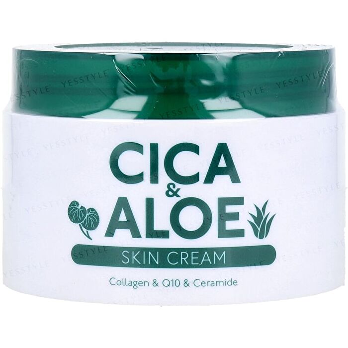 Ashiya CICA & Aloe Skin Cream - 200g
