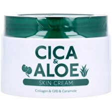 Ashiya CICA & Aloe Skin Cream - 200g