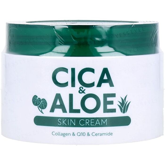 Ashiya CICA & Aloe Skin Cream - 200g