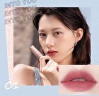 Into You Airy Lip & Cheek Mud - 5 Colors (C1-C5) - #C5 Mauve Taupe - 1.8g