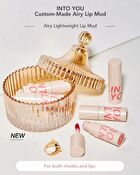 Into You Airy Lip & Cheek Mud - 5 Colors (C1-C5) - #C5 Mauve Taupe - 1.8g