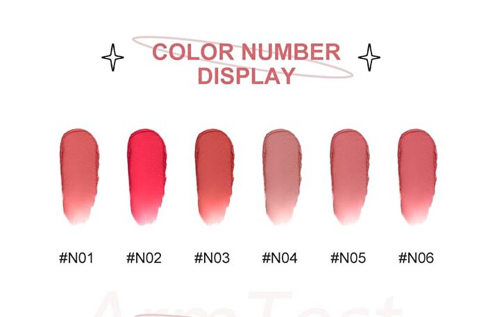 Into You Airy Lip & Cheek Mud - 3 Colors (N1-N3) - #N3 Sunkissed Pink - 1.8g