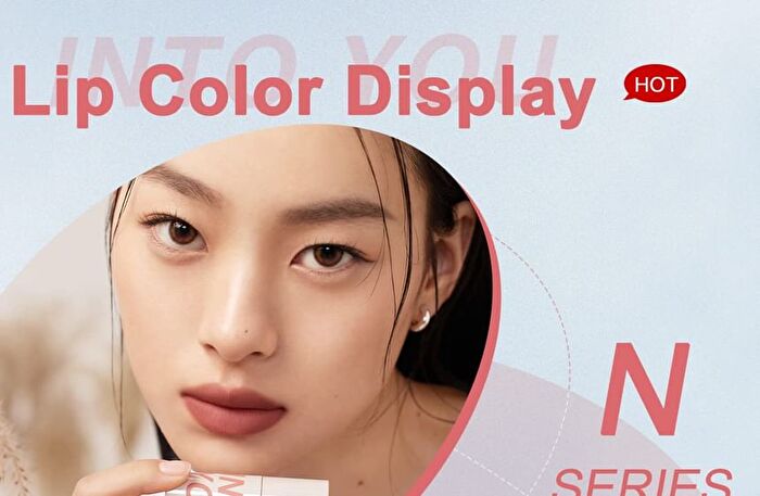 Into You Airy Lip & Cheek Mud - 3 Colors (N1-N3) - #N3 Sunkissed Pink - 1.8g