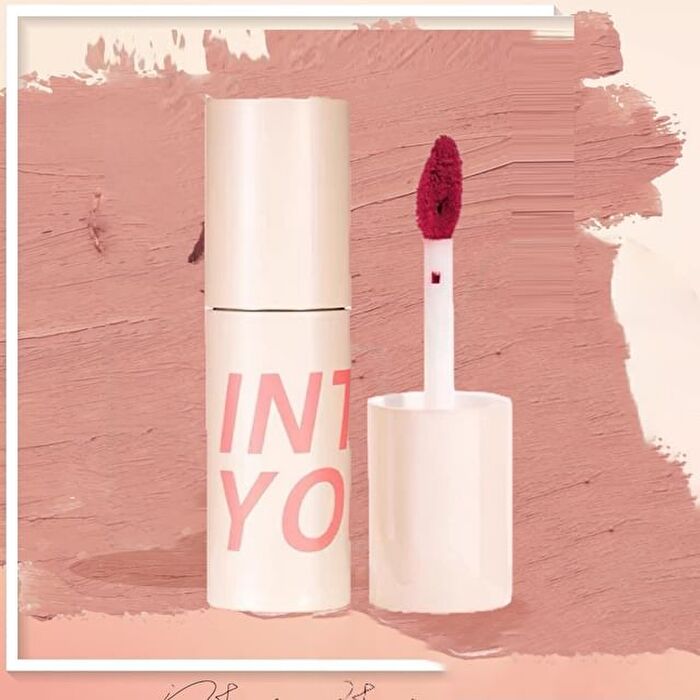 Into You Airy Lip & Cheek Mud - 3 Colors (N1-N3) - #N3 Sunkissed Pink - 1.8g