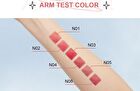 Into You Airy Lip & Cheek Mud - 6 Colors (N4-N6) - #N5 Rose Peach - 1.8g