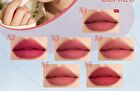 Into You Airy Lip & Cheek Mud - 6 Colors (N4-N6) - #N5 Rose Peach - 1.8g