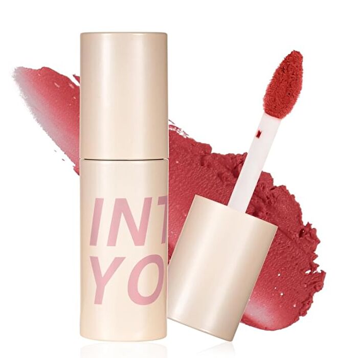 Into You Airy Lip & Cheek Mud - 6 Colors (N4-N6) - #N5 Rose Peach - 1.8g