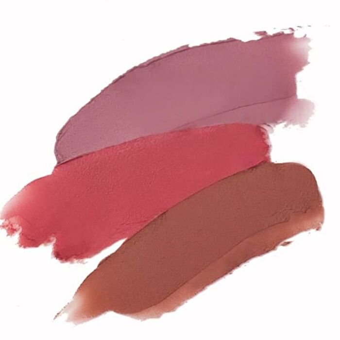 Into You Airy Lip & Cheek Mud - 3 Colors (W1-W3) - #W3 Terracotta Red - 1.8g