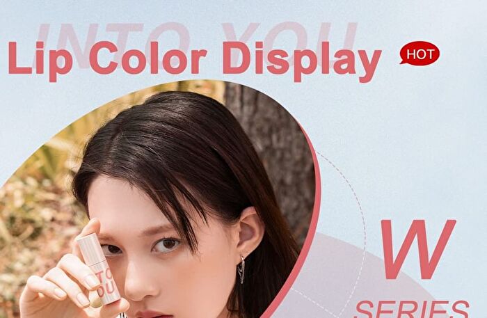Into You Airy Lip & Cheek Mud - 3 Colors (W1-W3) - #W3 Terracotta Red - 1.8g