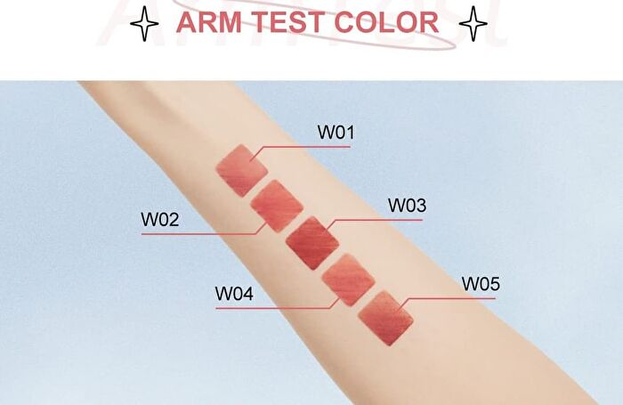 Into You Airy Lip & Cheek Mud - 3 Colors (W4-W6) - #W4 Rose Nude - 1.8g