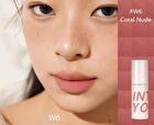 Into You Airy Lip & Cheek Mud - 3 Colors (W4-W6) - #W5 Brick Red - 1.8g