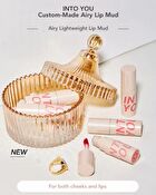 Into You Airy Lip & Cheek Mud - 3 Colors (W4-W6) - #W5 Brick Red - 1.8g