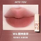Into You Airy Lip & Cheek Mud - 3 Colors (W4-W6) - #W5 Brick Red - 1.8g