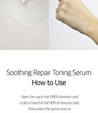 Dermafirm Soothing Repair Toning Serum R4 - 30ml