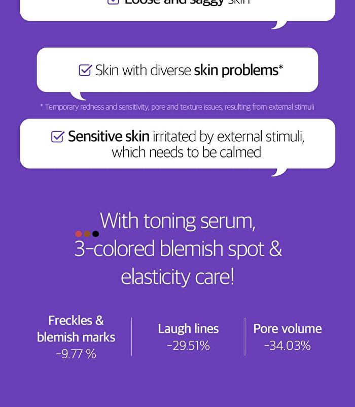 Dermafirm Soothing Repair Toning Serum R4 - 30ml