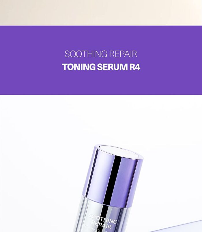 Dermafirm Soothing Repair Toning Serum R4 - 30ml