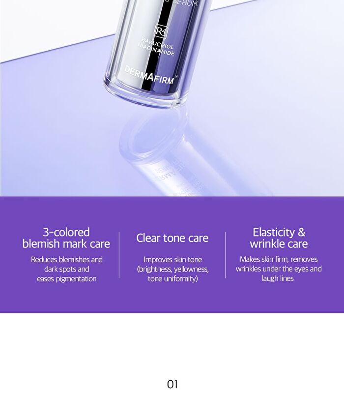 Dermafirm Soothing Repair Toning Serum R4 - 30ml