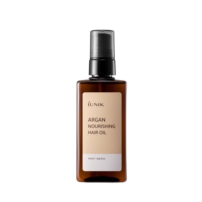 Argan Nourishing Hair Oil - 100ml