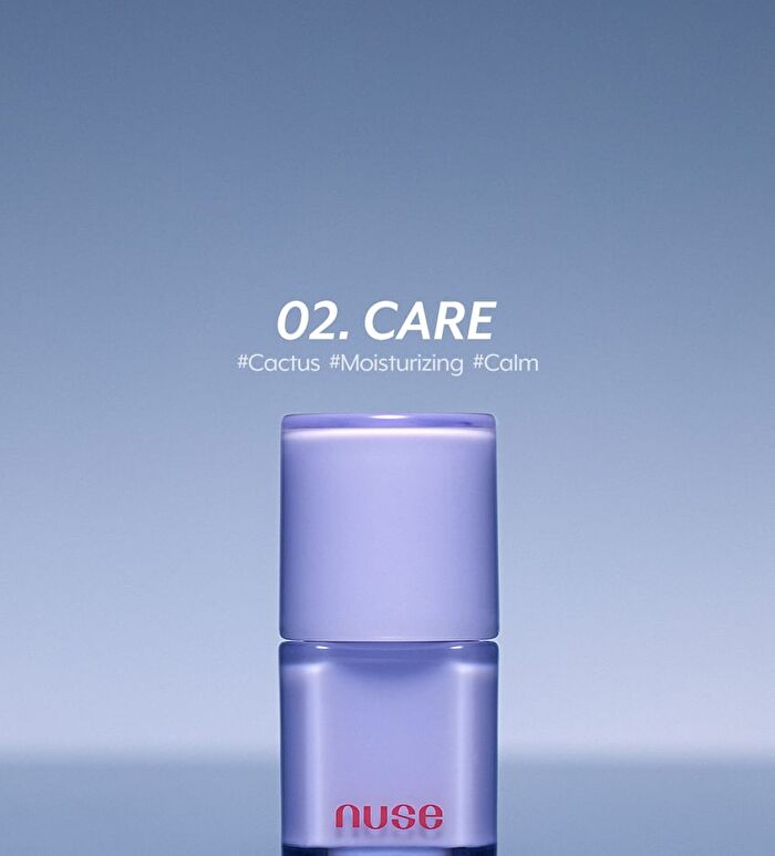 Care Liptual - 9 Colors - #08 Coolish