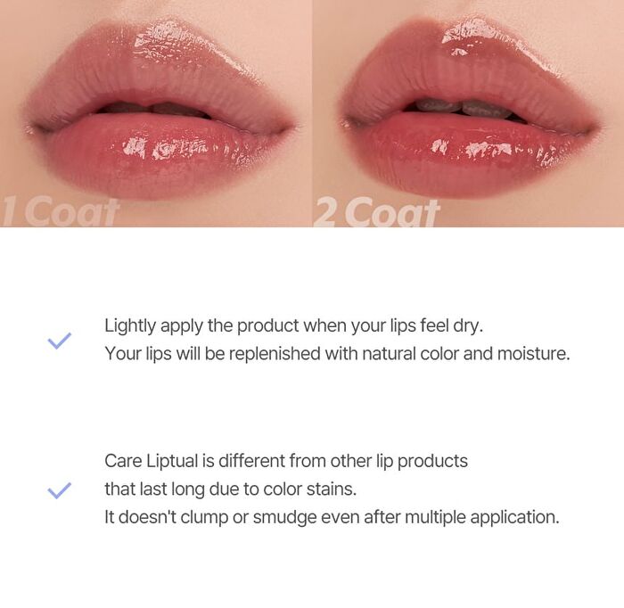 Care Liptual - 9 Colors - #08 Coolish