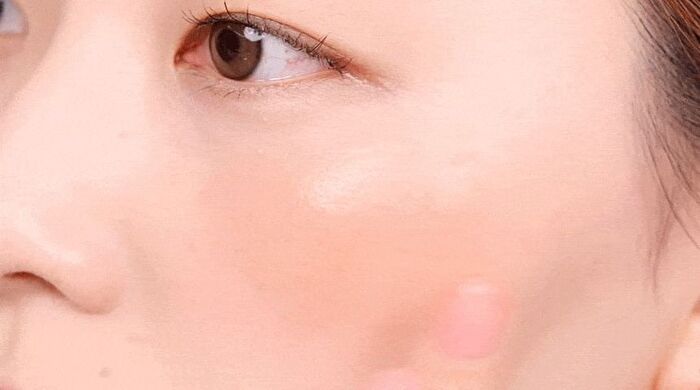 Liquid Care Cheek - 7 Colors - #07 Plum Pot