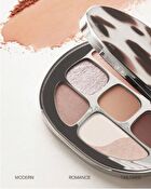 Joocyee Multi-Eyeshadow Palette - Gray Pink Amber - #05 Gray Pink Amber - 9g