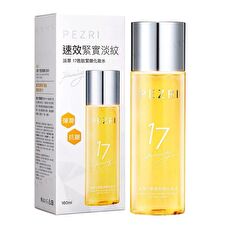Pezri 17 Anti Aging Peptide Facial Toner - 160ml