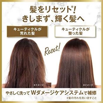 Luminique Shampoo - Damage Repair - 700g Refill