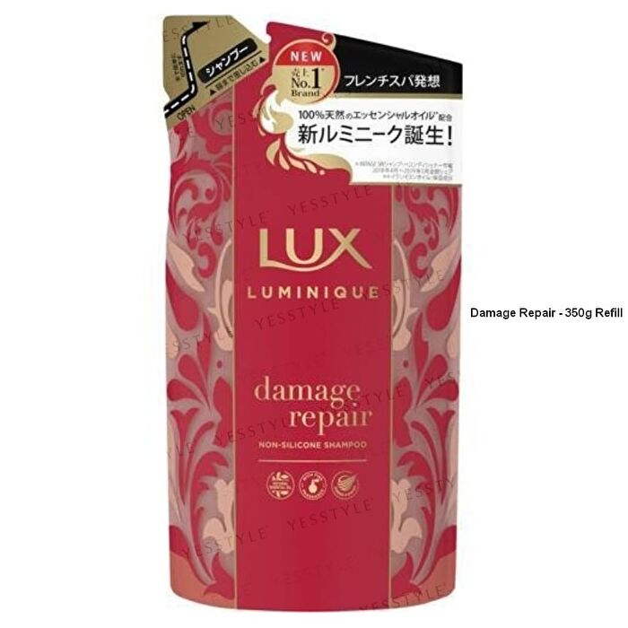Luminique Shampoo - Damage Repair - 700g Refill