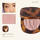 Joocyee Monochrome Matte Makeup Blusher - 4 Colors - #B01 Caramel Ginkgo - 3.5g
