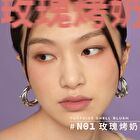 Joocyee Monochrome Matte Makeup Blusher - 4 Colors - #B01 Caramel Ginkgo - 3.5g