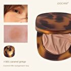 Joocyee Monochrome Matte Makeup Blusher - 4 Colors - #N01 Rose Latte - 3.5g