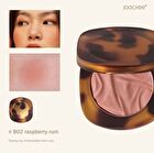 Joocyee Monochrome Matte Makeup Blusher - 4 Colors - #N02 Camellia Latte - 3.5g
