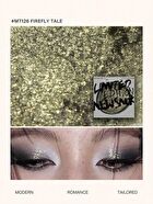 Joocyee Smokey Eyeshadow Single - 5 Colors - #D125 Neon Black