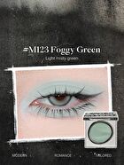 Joocyee Smokey Eyeshadow Single - 5 Colors - #D125 Neon Black