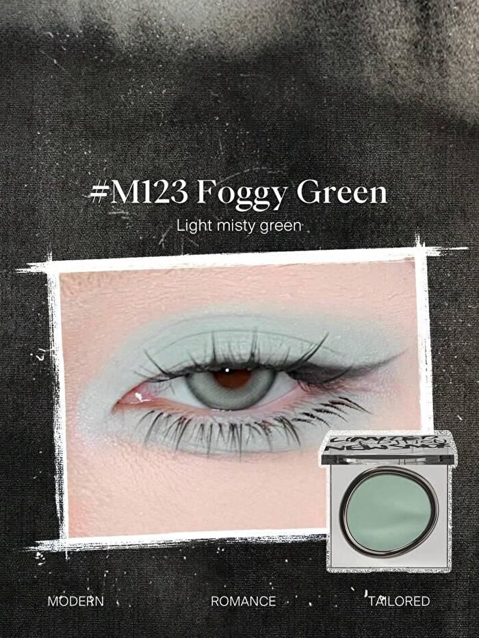 Joocyee Smokey Eyeshadow Single - 5 Colors - #D127 Dream Catcher