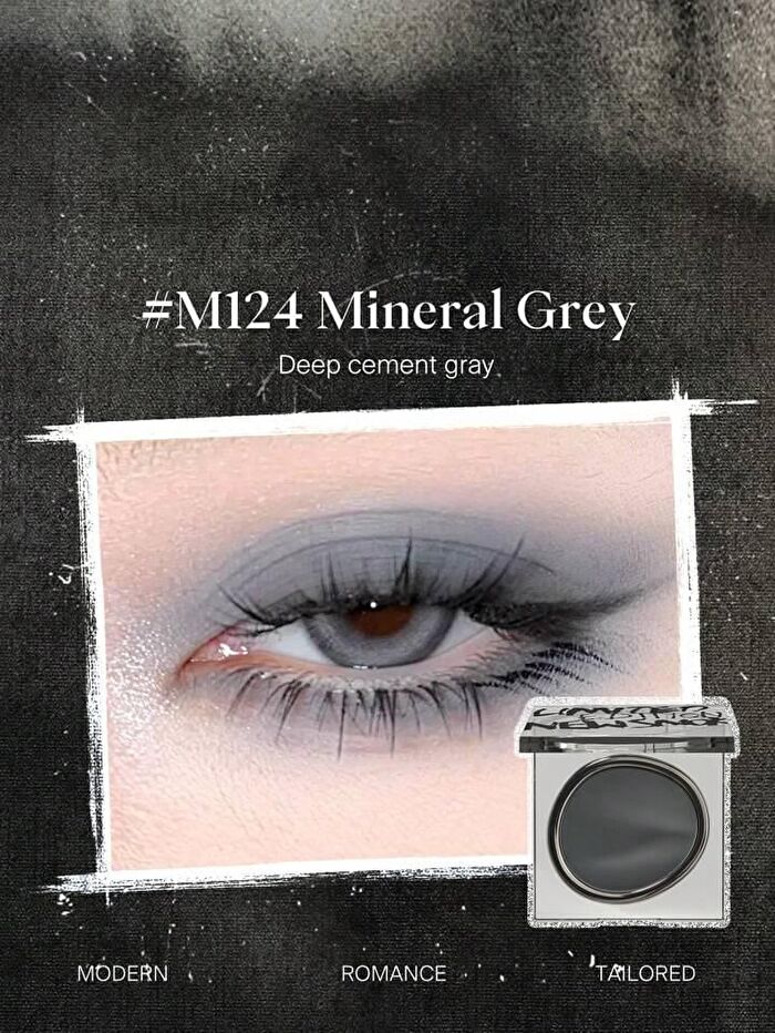 Joocyee Smokey Eyeshadow Single - 5 Colors - #D127 Dream Catcher