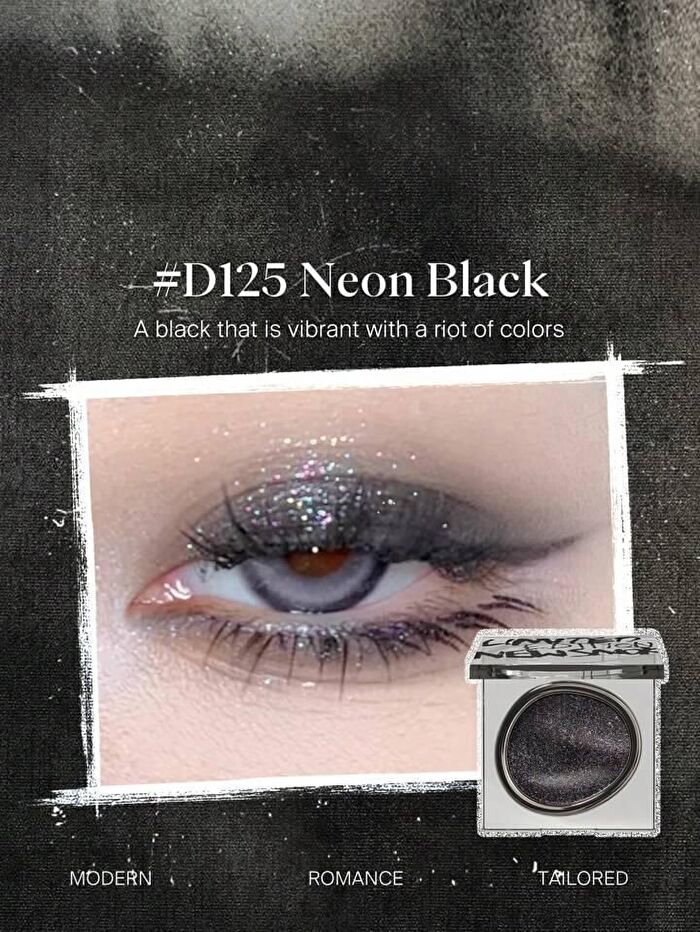 Joocyee Smokey Eyeshadow Single - 5 Colors - #D127 Dream Catcher