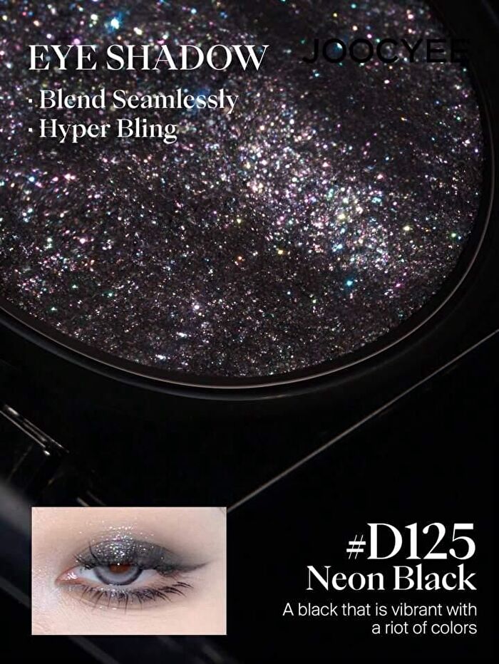 Joocyee Smokey Eyeshadow Single - 5 Colors - #D127 Dream Catcher