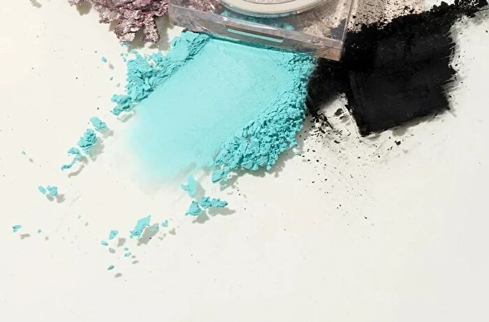 Joocyee Glitter Eyeshadow Single - 5 Colors - #D114 Neon Lights