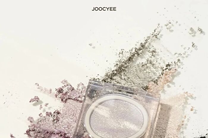 Glitter Eyeshadow Single - 5 Colors - #MT115 Cold Silver Gun